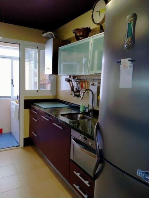 Zona Centro-Parking Gratuito Apartment Castellon de la Plana Exterior photo