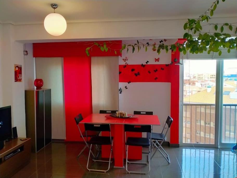 Zona Centro-Parking Gratuito Apartment Castellon de la Plana Exterior photo