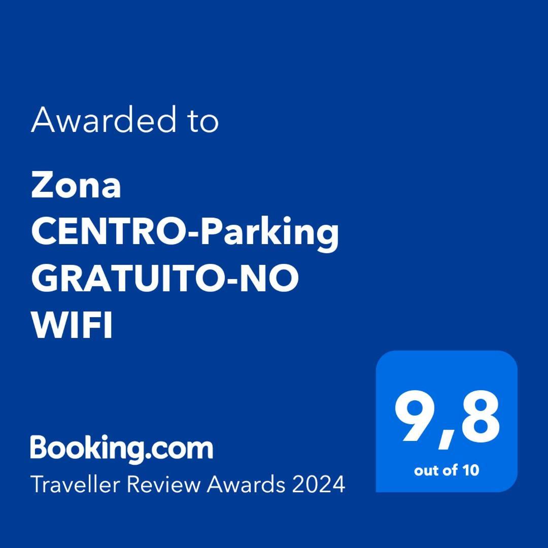 Zona Centro-Parking Gratuito Apartment Castellon de la Plana Exterior photo